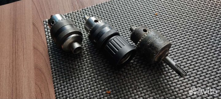 Сверлильный патрон