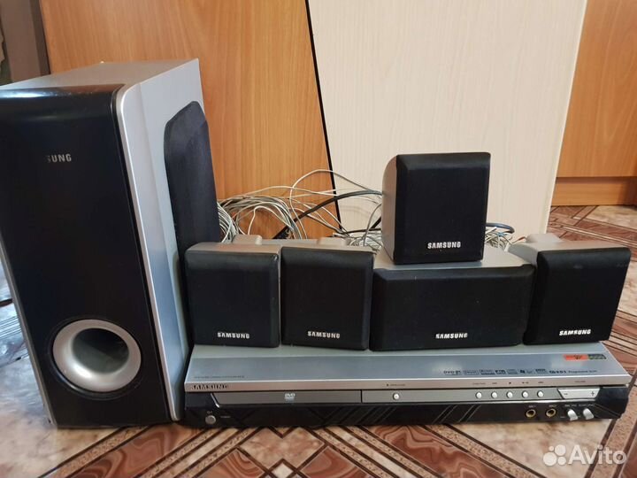 Домашний кинотеатр samsung