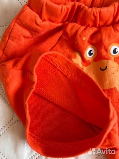 Шорты для малыша 68