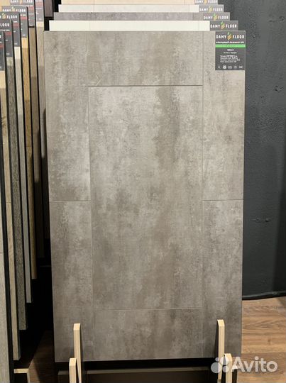 Ламинат влагостойкий новый