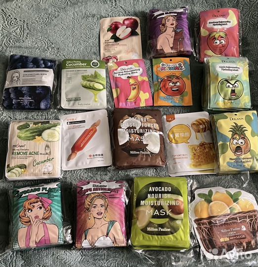 Маска для лица