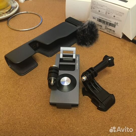 DJI Osmo Pocket 2 Creator Combo + обвес