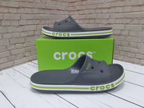 Шлепанцы Crocs мужские