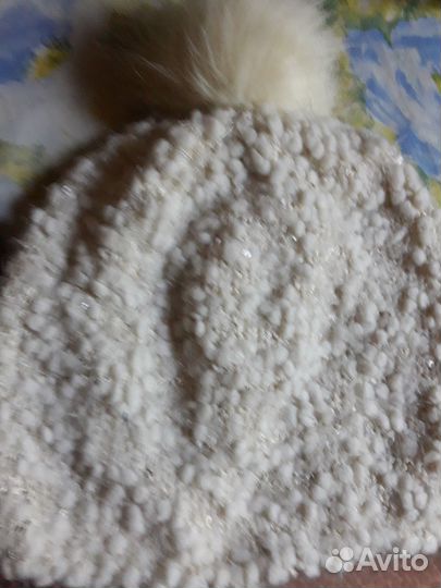 Шапка женская