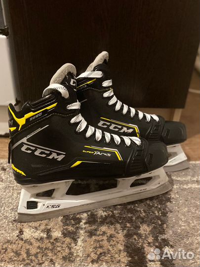 Вратарские коньки ccm