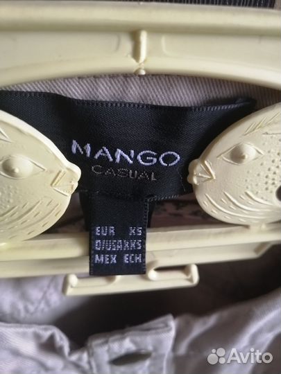 Джинсовая куртка