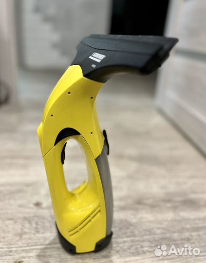 Стеклоочиститель Karcher wv 50 plus