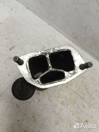 Дроссельная заслонка Ауди