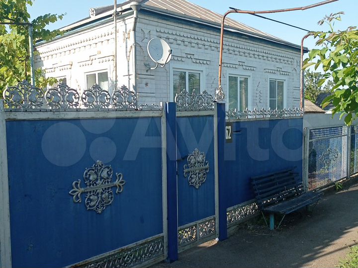 Дом 86 м² на участке 6 сот.