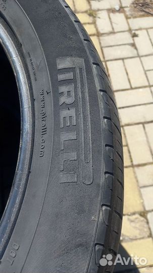 Pirelli Scorpion Verde 265/45 R20