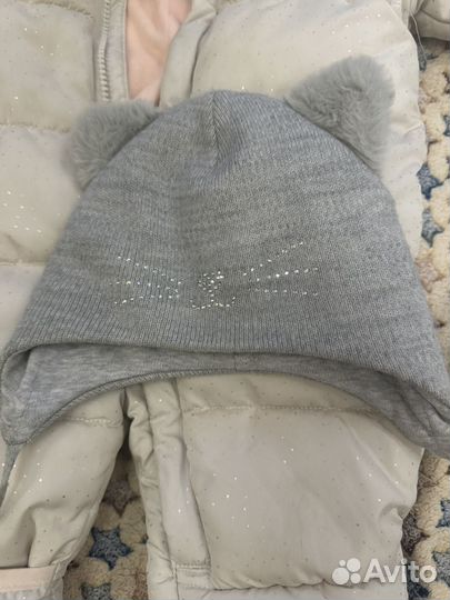 Комбинезон деми 68