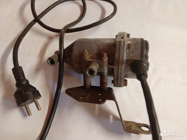 Предпусковой подогреватель двигателя 220Вт