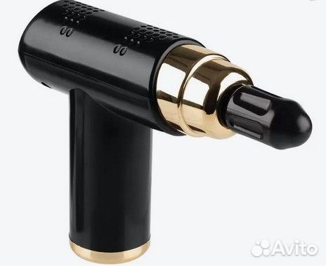 Перкуссионный массажер для тела. Полностью новый