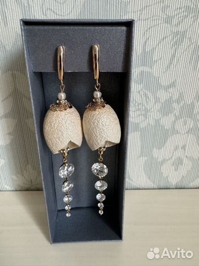 Серьги Detail Uterque