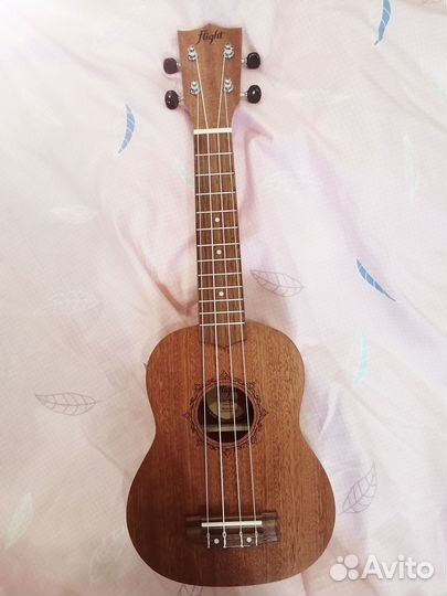 Укулеле flight сопрано