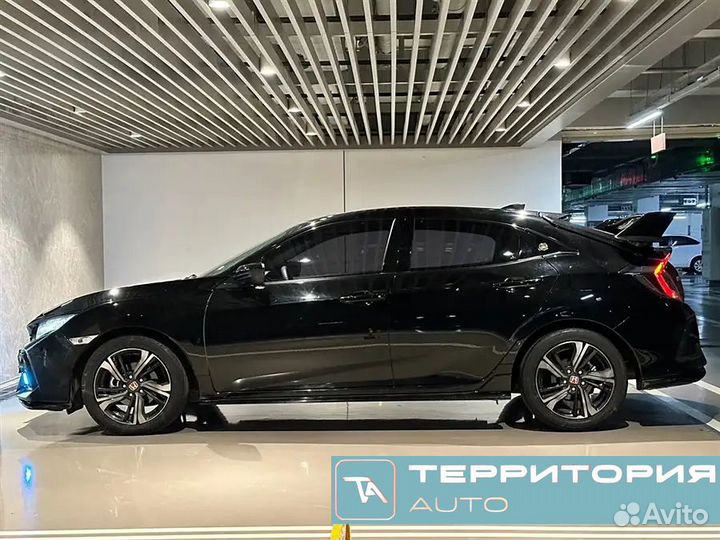 Honda Civic 1.5 CVT, 2021, 50 000 км
