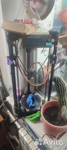 Kossel anycubic стол подогревом