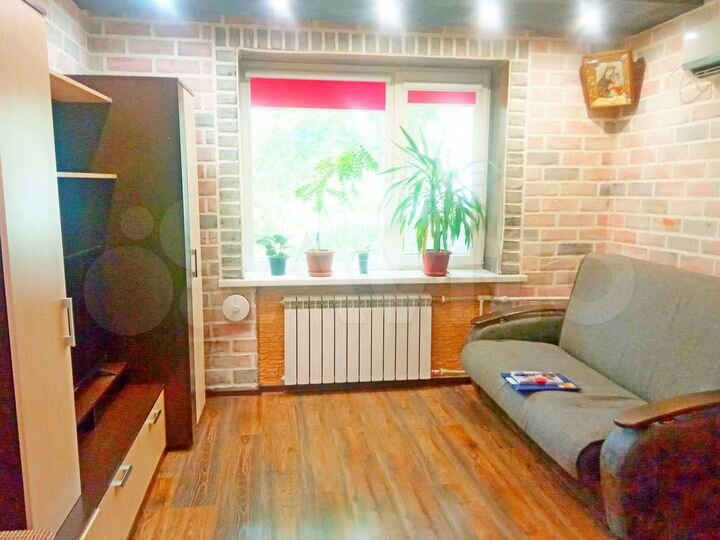 Комната 13,6 м² в 1-к., 5/5 эт.