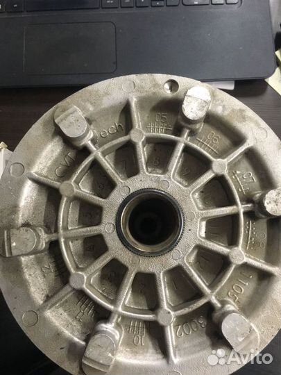 Вариатор CVTech