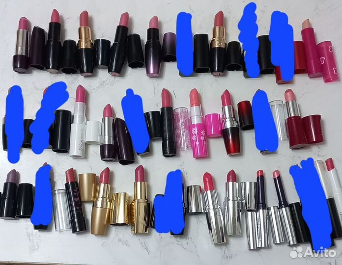 Помада Avon