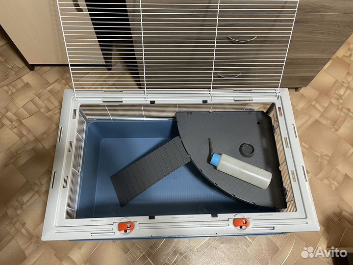 Клетка для грызунов ferplast criceti 15