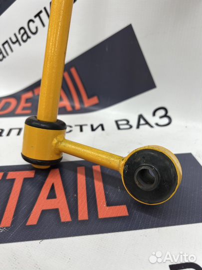 Стабилизатор поперечной устойчивости niva 2107