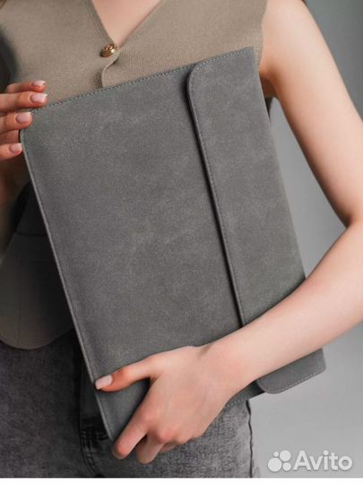 Ультратонкий чехол для ноутбука