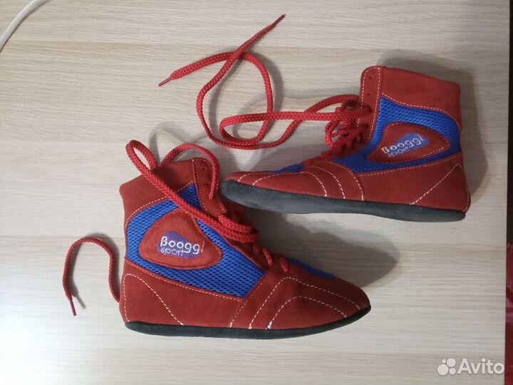 Форма для Самбо