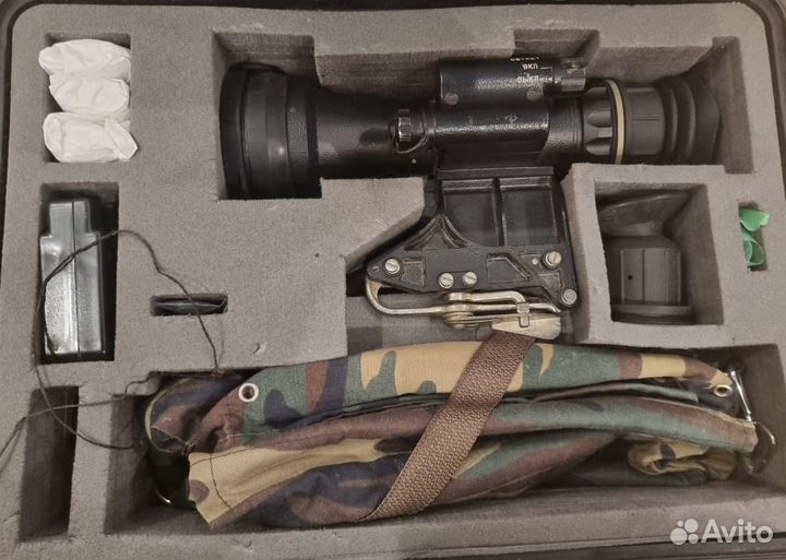 Ночное видение 1пн93-4 свд пкм