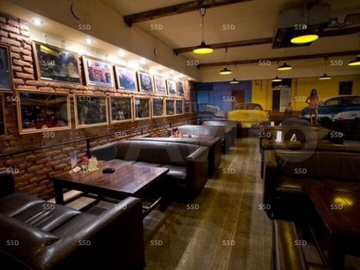 Сдам помещение общественного питания, 388 м²