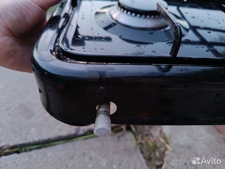 Плитка газовая