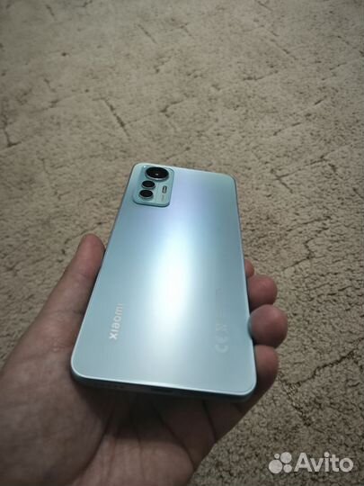 Телефон xiaomi mi 12 lite