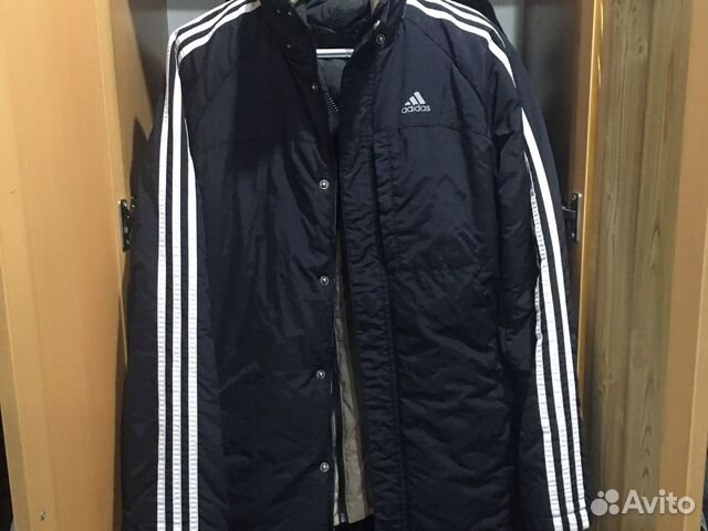 Куртка мужская adidas