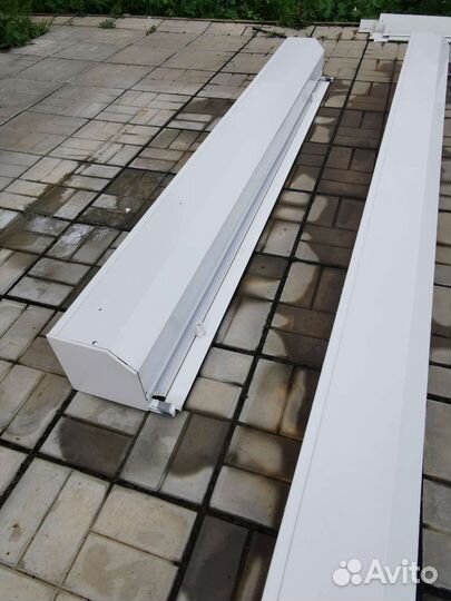 Рольставни двери стальные, б/у