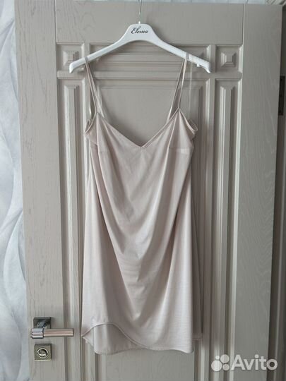 Платье Комбинация