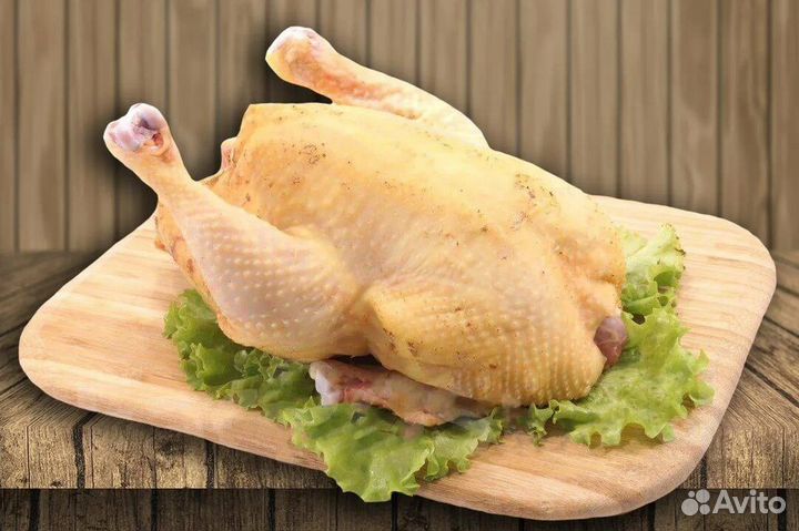 Мясо бройлера