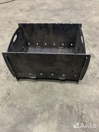 Мангал раскладной