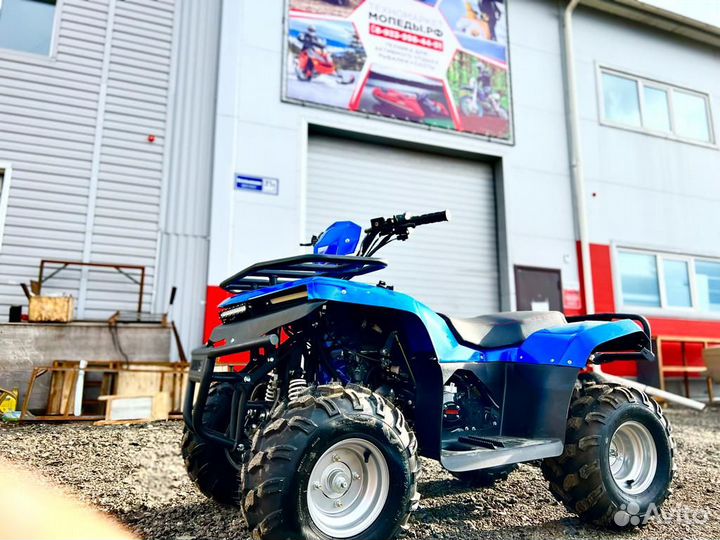 Квадроцикл irbis atv 125 Рассрочка