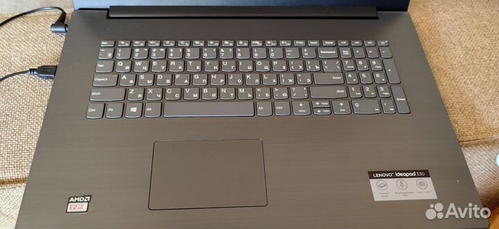 Ноутбук lenovo ideapad 330 17 AST