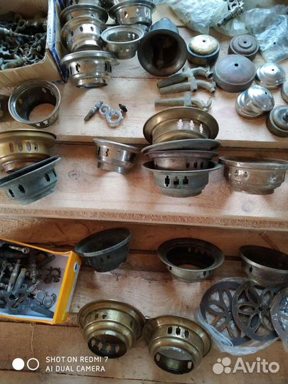 Запчасти для самоваров