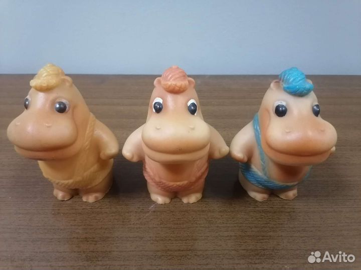 Игрушки СССР, маски