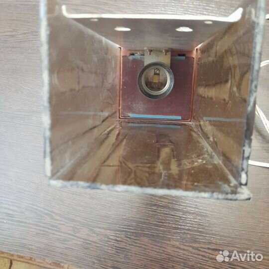 Светильник настенный винтажный