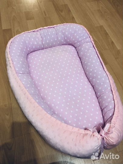 Кокон для новорожденных