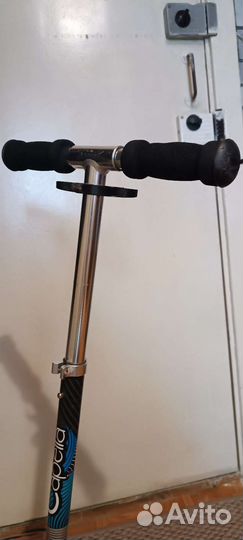 Самокат детский складной бу