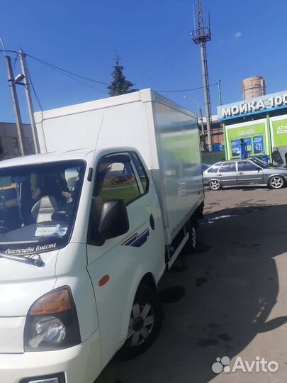 Hyundai Porter 2.5 МТ, 2012, 208 000 км
