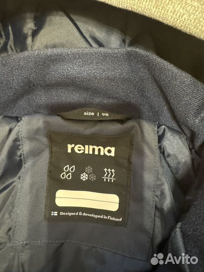 Демисезонный комбинезон Reima Marte Mid, 86