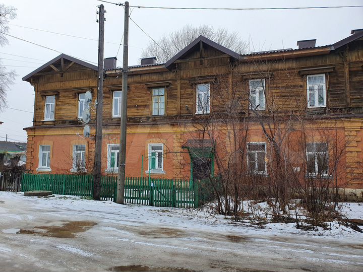 1-к. квартира, 35,8 м², 2/2 эт.