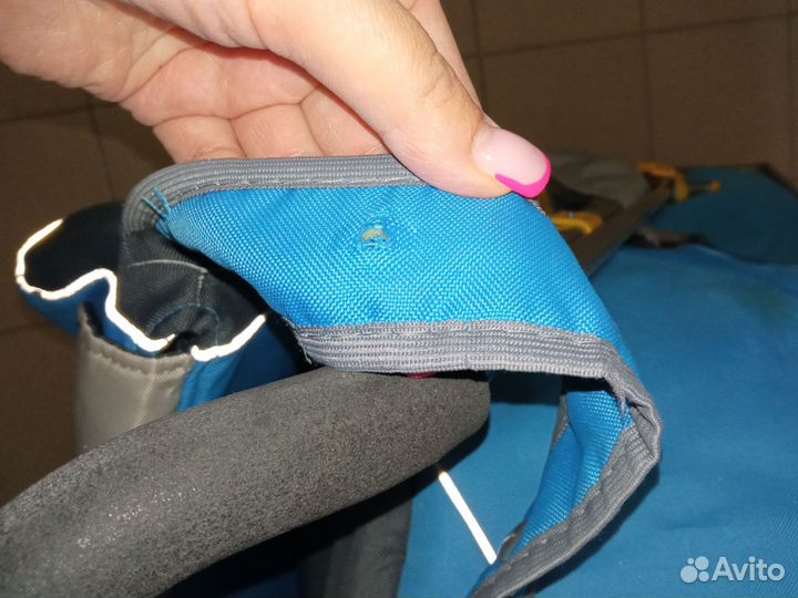 Санки коляска ника 7