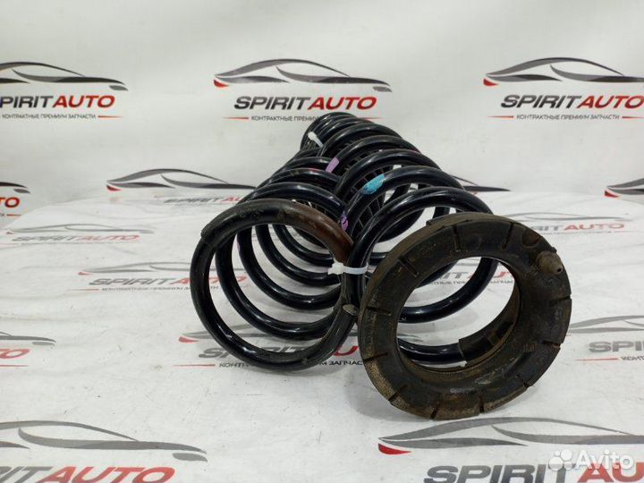 Пружина подвески задняя Hyundai Sonata 7 G4ND