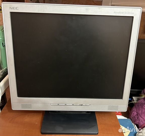 Монитор NEC AccuSync LCD51vm